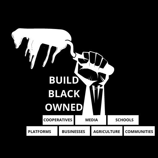 BUILD BLACK OWNED – A Community fostering the embodiment of building Black owned initiatives and tangible assets.