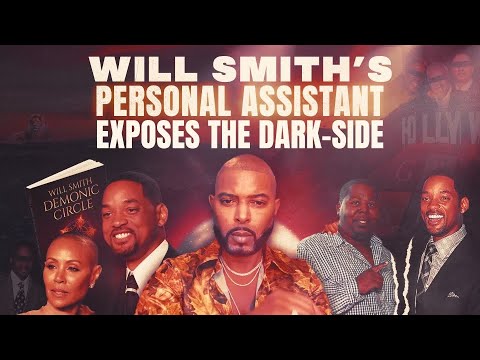 Will Smith's personal assistant Brother Bilaal's expose' book, he witnessed bisexual acts and more. - YouTube