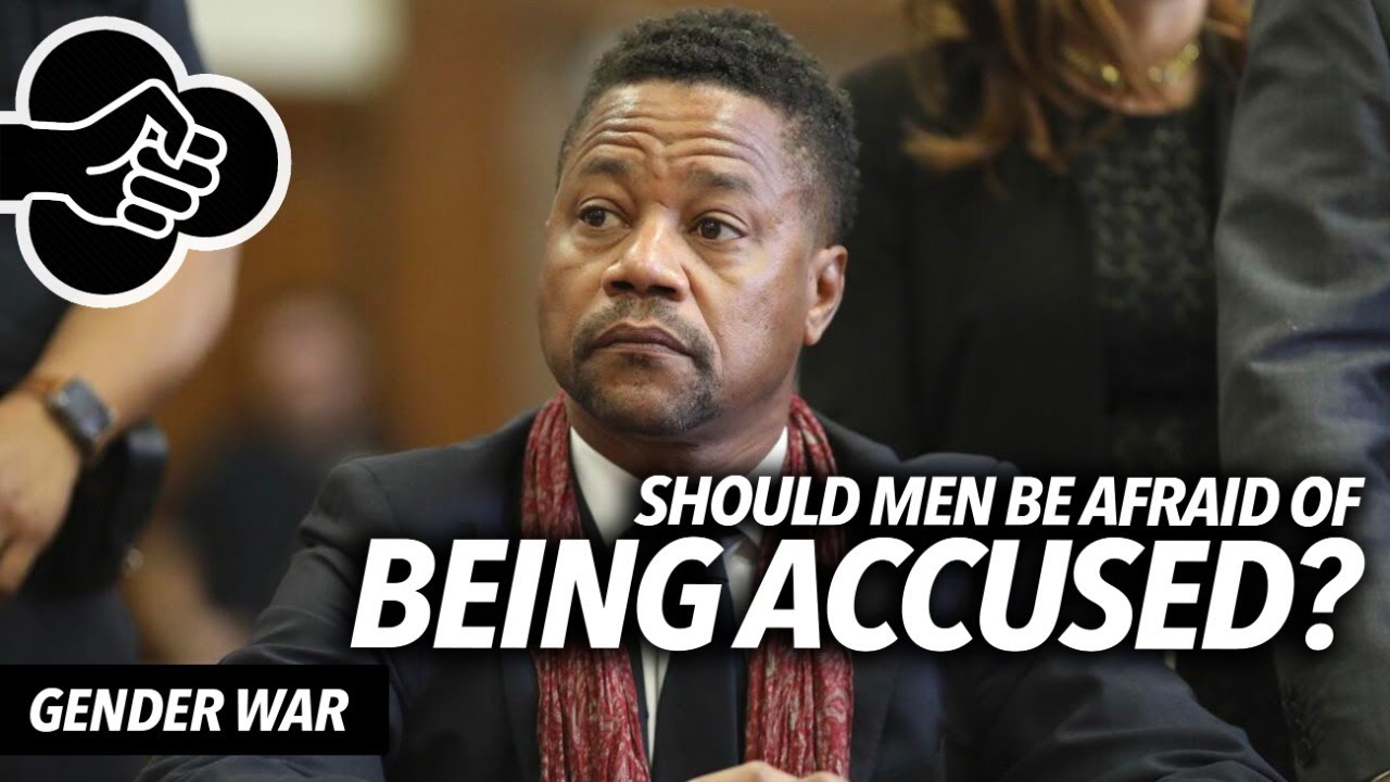 Advocates Want Extension of Survivors Act, Maybe Even To Other States... Should Men Be Fearful? - YouTube