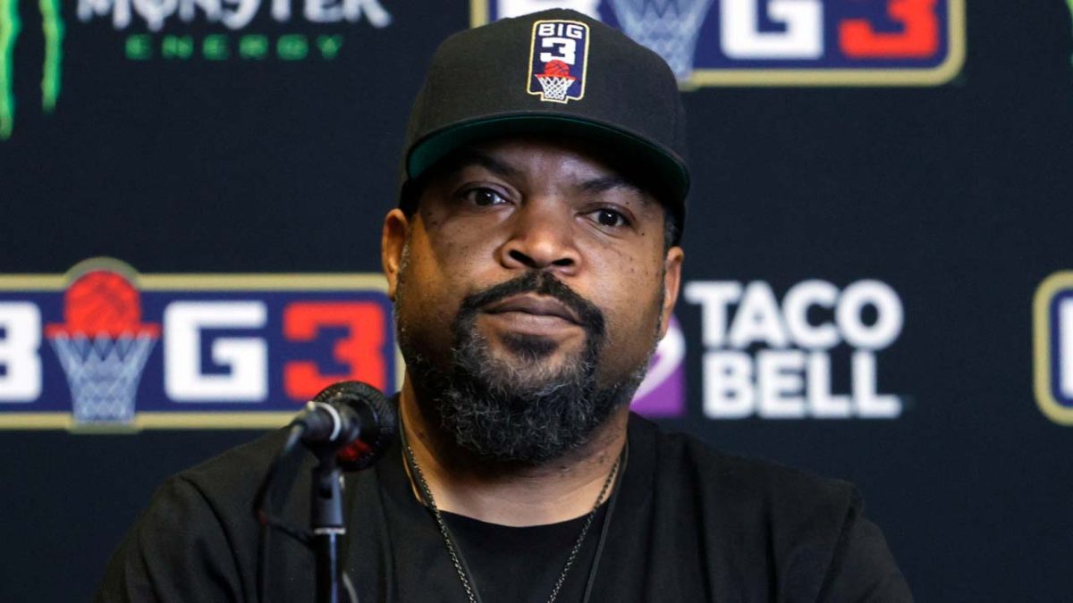 Ice Cube: NBA Investigated Over Alleged Efforts To Sabotage BIG3 | HipHopDX