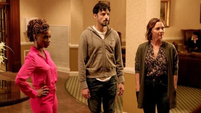 Found 1x05 "Missing While Undocumented" - Trakt