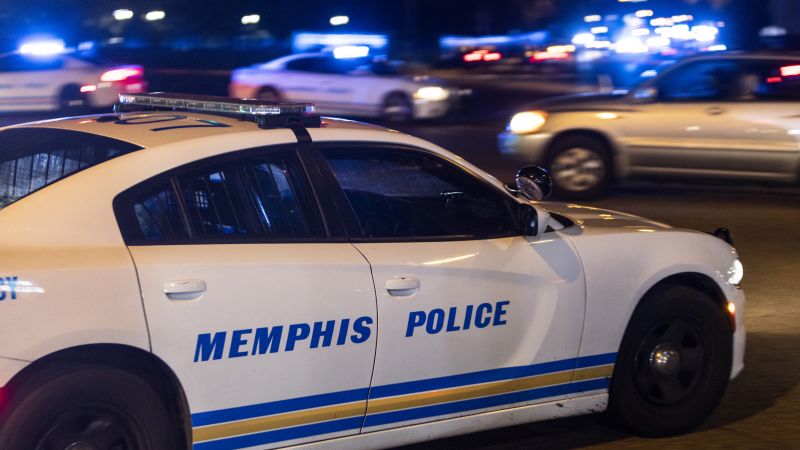 Manhunt ends for suspect in series of shootings that killed teen girl and 3 women across multiple Memphis locations | CNN