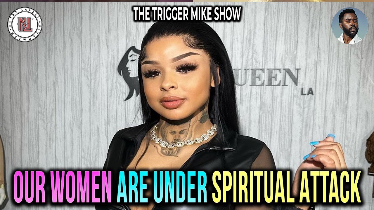 Our Women Are Under Spiritual Attack | The Trigger Mike Show - YouTube