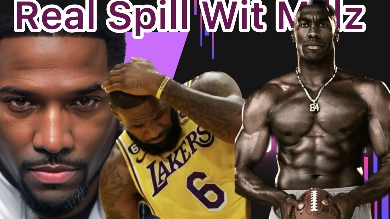 Is Shannon Sharpe Comments On Lebron James Miami Heat Years A Flex, Should Bron Be Mad? Who Is Rt? - YouTube