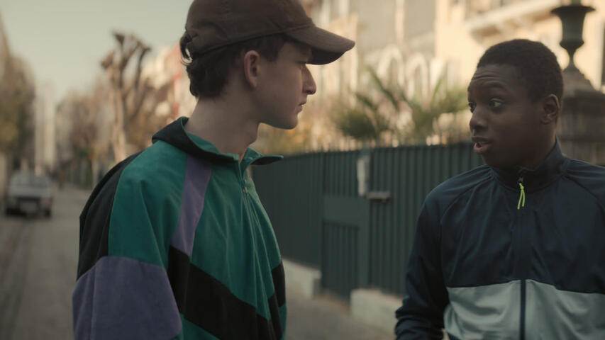 Lupin 2x03 "Chapter 3" - Trakt