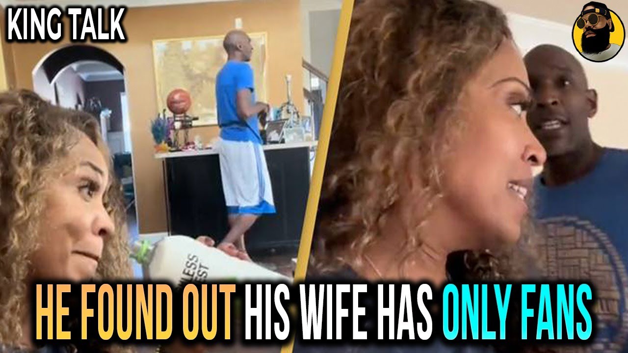 Attention is A Drug! Joe Smith Finds Out His Wife Has An OnlyFans After Years Of Marriage - YouTube