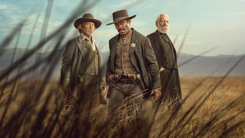 Lawmen: Bass Reeves 1x04 "PART IV" - Trakt