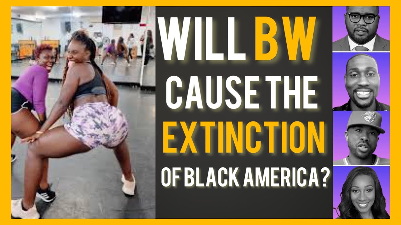 Will BW cause the extinction of black America? - YouTube
