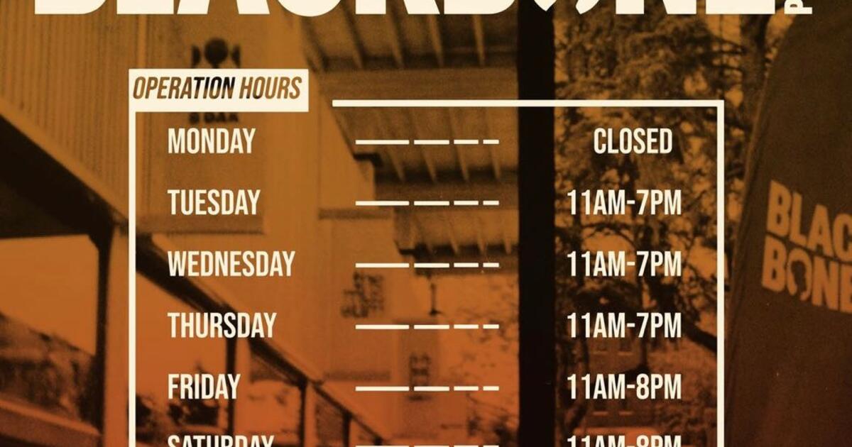 Check out Blackbone Project incubator store located at Sycamore and Oak 1110 Oak Street SE, Washington DC 20032.  Nextdoor