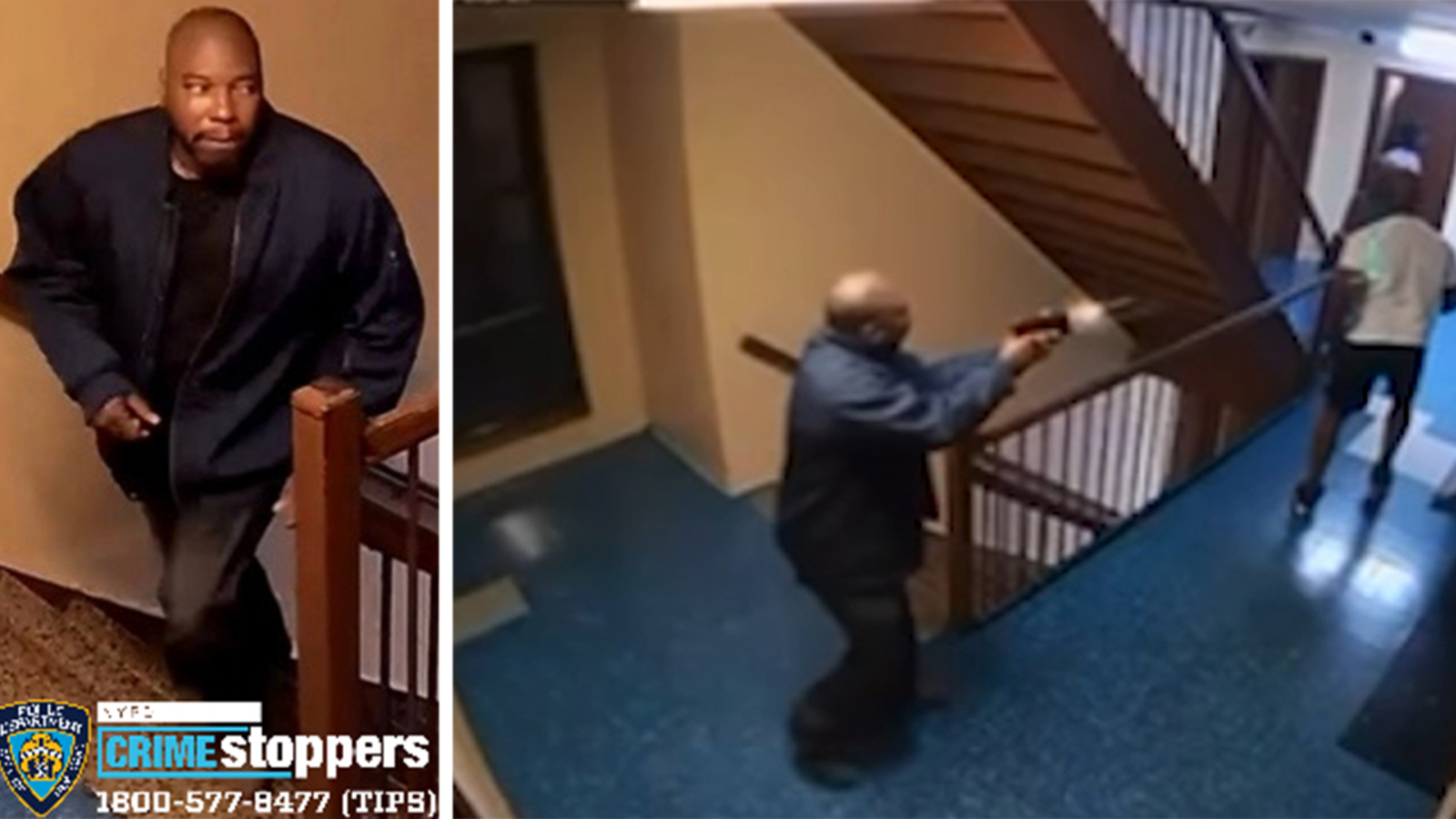 Suspect wanted in East Flatbush double murder of father and son killed in confrontation with police - ABC7 New York