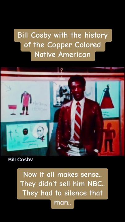 #billcosby with the history lesson.. | TikTok