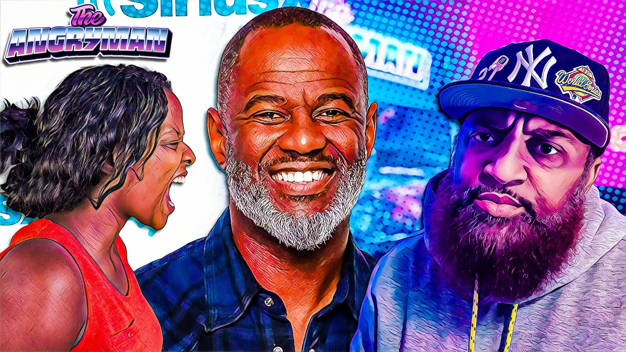 The Sisterhood Thinks Brian McKnight Owe Them An Explanation - YouTube