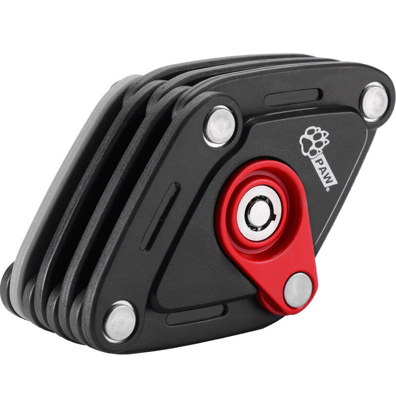 0902 Bicycle Lock Anti-Theft Lock – Store – Power Through Peace & Unity Store