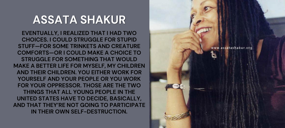 Assata Shakur 3 – BUILD BLACK OWNED