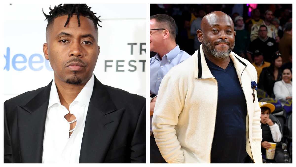 Nas And Steve Stoute Partner With Andreessen Horowitz Co-Founder To Give Hip-Hop Pioneers Cultural Reparations | Essence