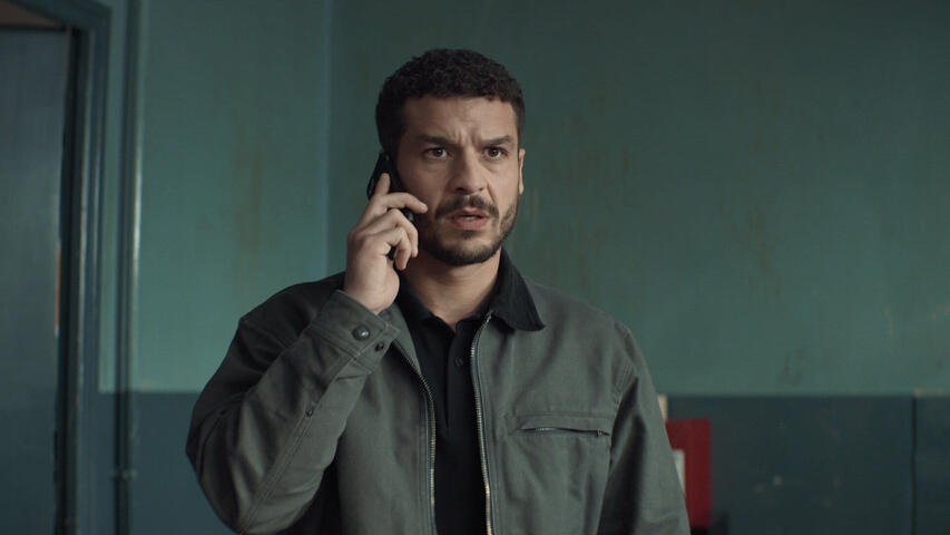 Lupin 2x05 "Chapter 5" - Trakt