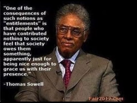 Thomas Sowell: The Welfare State Destroyed The Black Family.#trending #shorts #shortvideo #youtube - YouTube