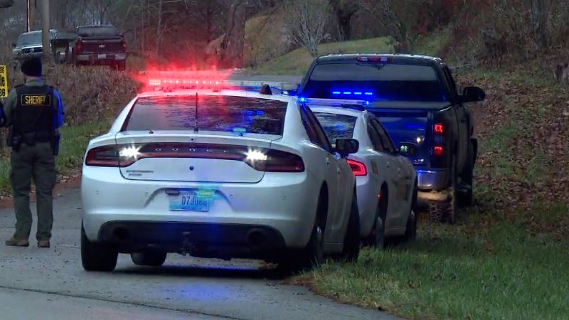 Kentucky train derailment: Evacuations still underway as fire burns at site of derailment that spilled molten sulfur | CNN