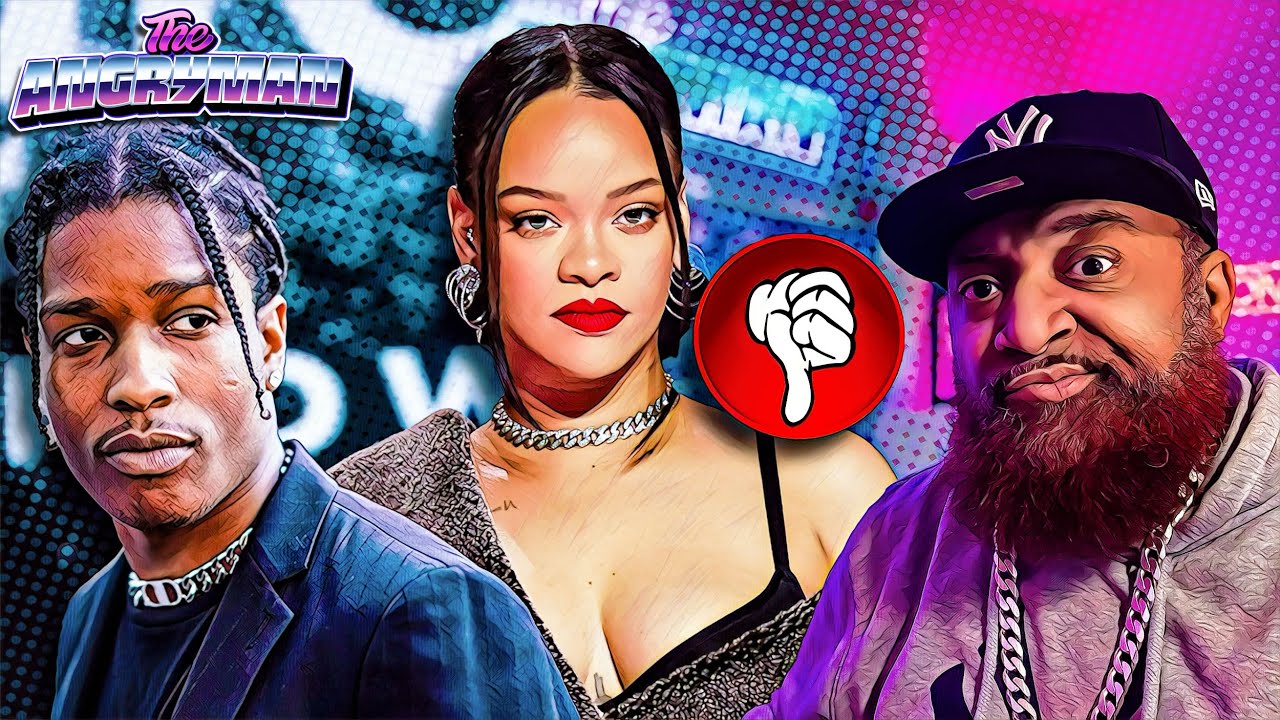 Rihanna Refuses To Help A$AP Rocky Stay Out Of Prison - YouTube