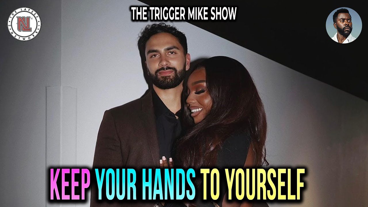 Keep Your Hands To Yourself: Stopping DV In Relationships | The Trigger Mike Show - YouTube