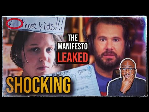 Leaked Nashville shooter manifesto shows motivation behind attack. - YouTube