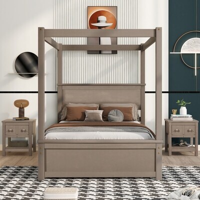 Bedroom Sets, Beds and Bedframes – Store – Power Through Peace & Unity Store