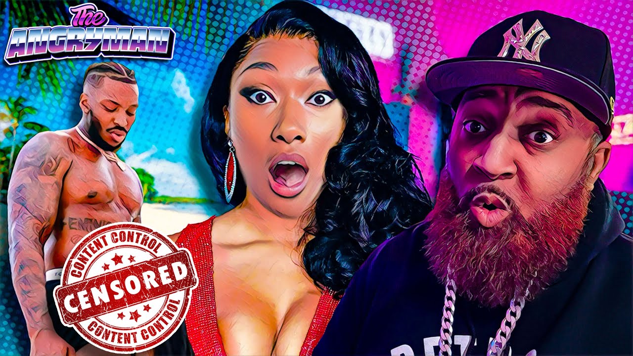 Megan The Stallion Caught Her Boyfriend Cheating In Their Bed - YouTube