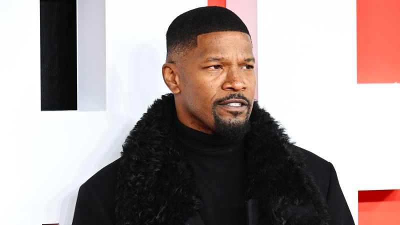 Jamie Foxx accused of sexual assault in new lawsuit | CNN