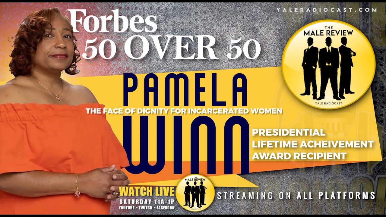 Interview with Dr. Pamela Winn of Restore Her Us.  | The Male Review Podcast - YouTube