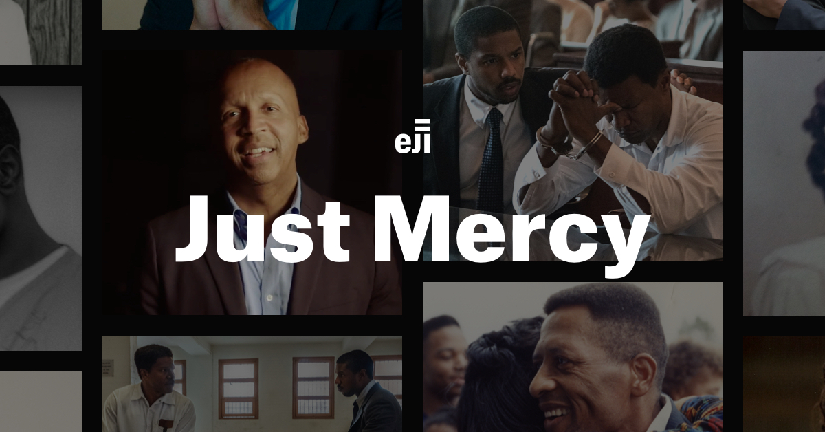 Just Mercy: A Story of Justice and Redemption