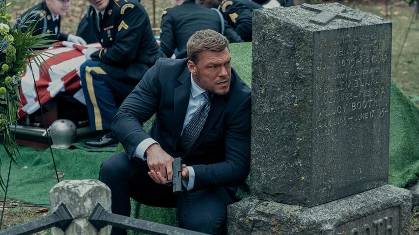 Reacher 2x05 Burial - Trakt