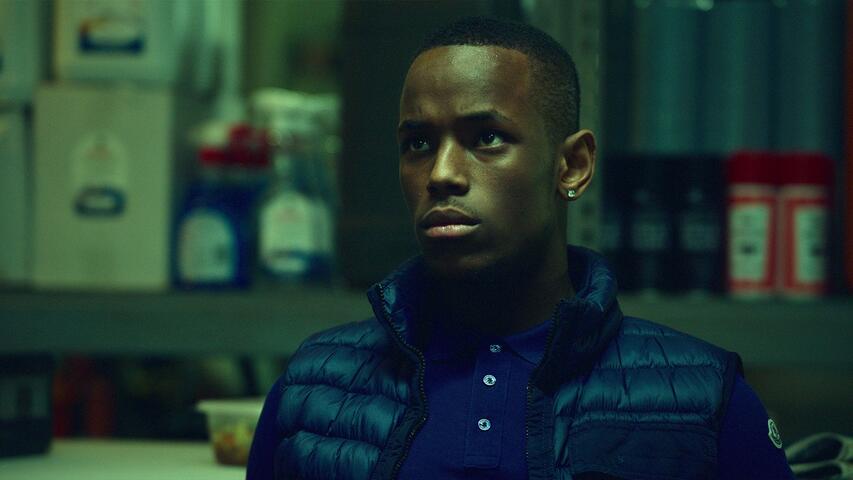 Top Boy 1x08 Bad Eye - Trakt