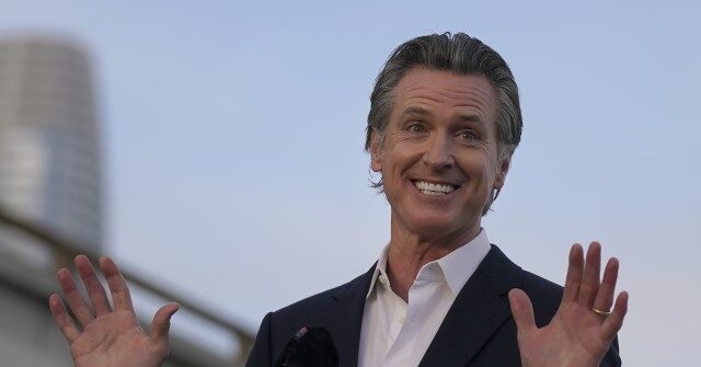 Gavin Newsom: Toy Retailers Must Have 'Gender Neutral' Sections or Face Fines