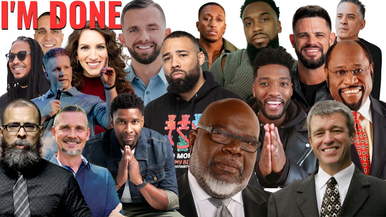 I'm Done With Christianity I Just Can't Do It Anymore I've Wasted Years Being Deceived - YouTube