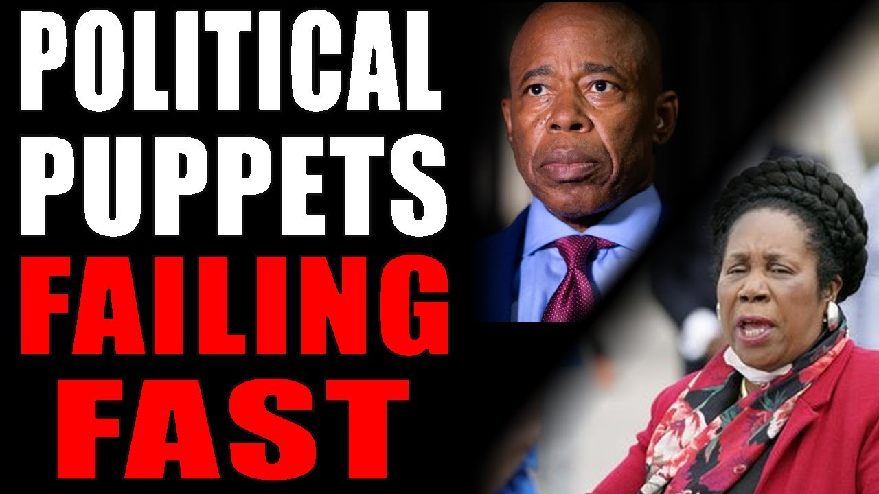 Black Political Puppets Are Failing Fast This Year - YouTube