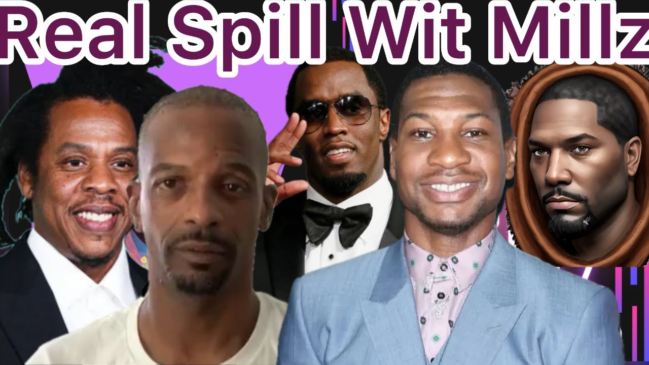 Black Man’s Kryptonite?: She Said It, So It’s So, #johnathanmajors #charlestonwhite #dddy  #jayz? - YouTube