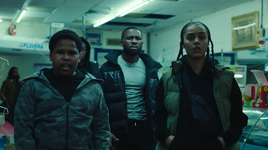 Top Boy 2x02 How Do I Fix This? - Trakt