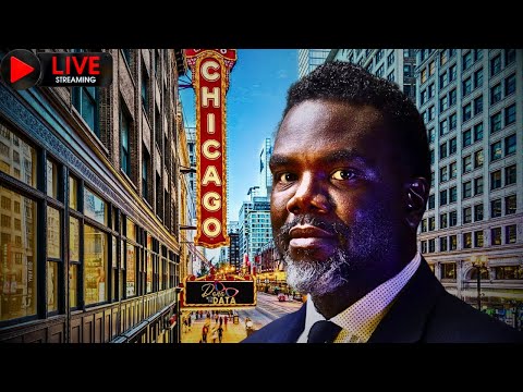 Chicago Migrants Crisis | NAACP Caught On Hot Mic - YouTube
