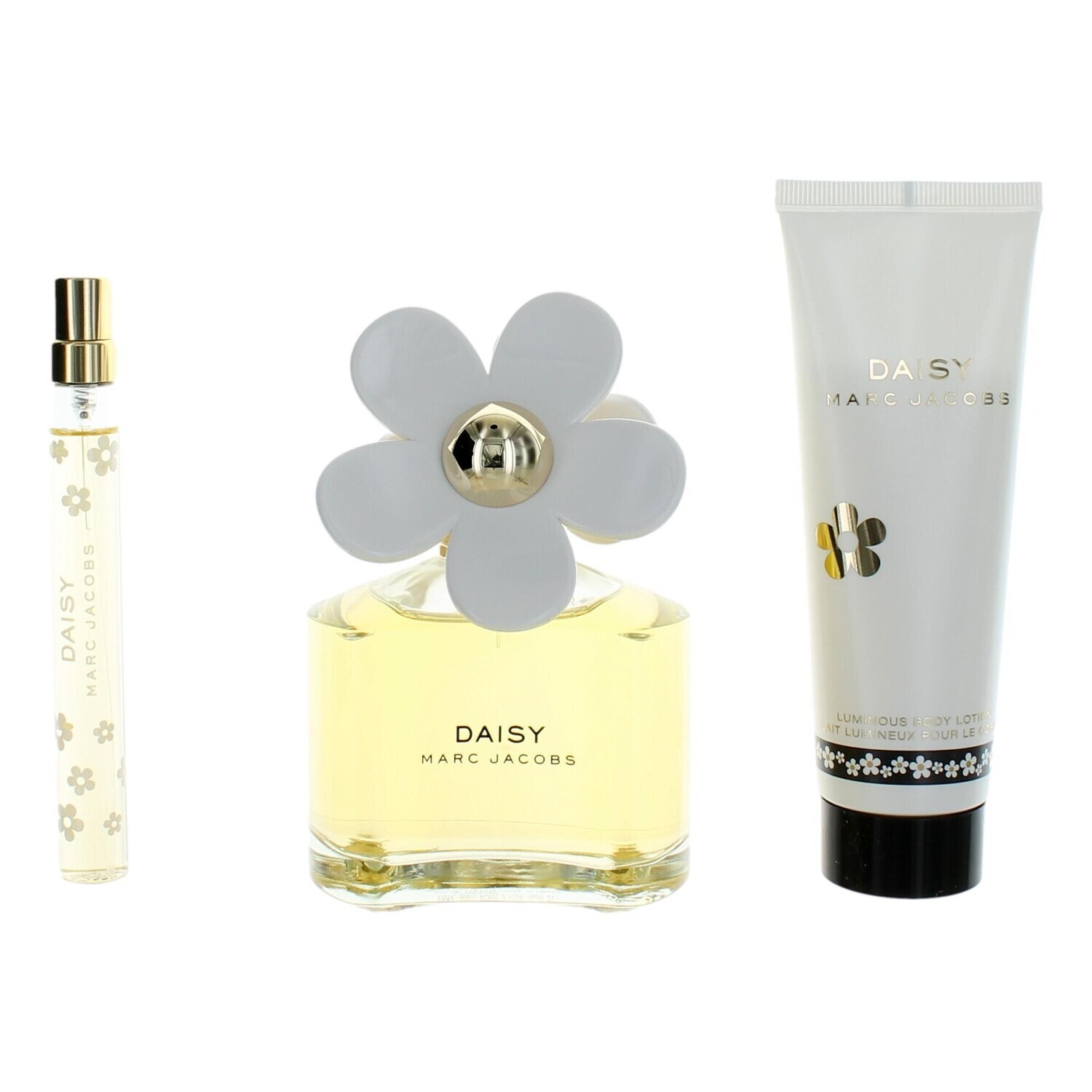 Daisy by Marc Jacobs, 3 Piece Gift Set for Women – Store – Power Through Peace & Unity Store