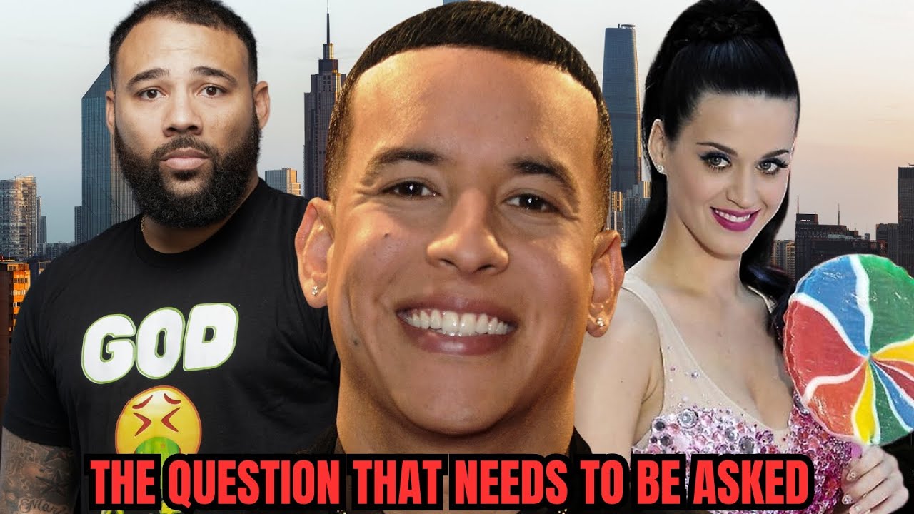 Daddy Yankee Gives Life To Jesus BUT Katy Perry Brings Up Demonic View Of Celebrity Christians - YouTube