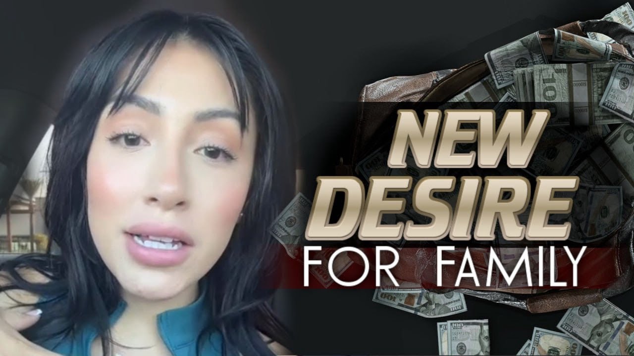 Woman Admits She Fell For The "Get The Bag, I Don't Need A Man" Messages, Now She Desires A Family - YouTube