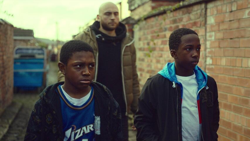Top Boy 1x07 The Squeeze - Trakt