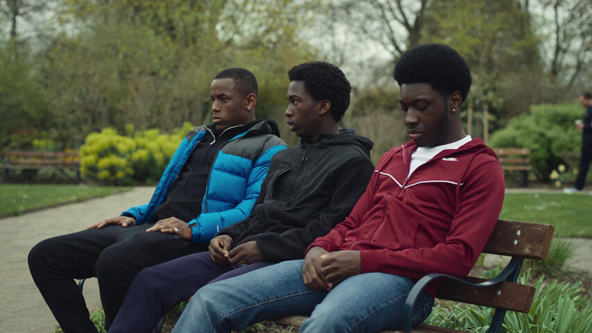 Top Boy 2x08 Prove Yourself - Trakt
