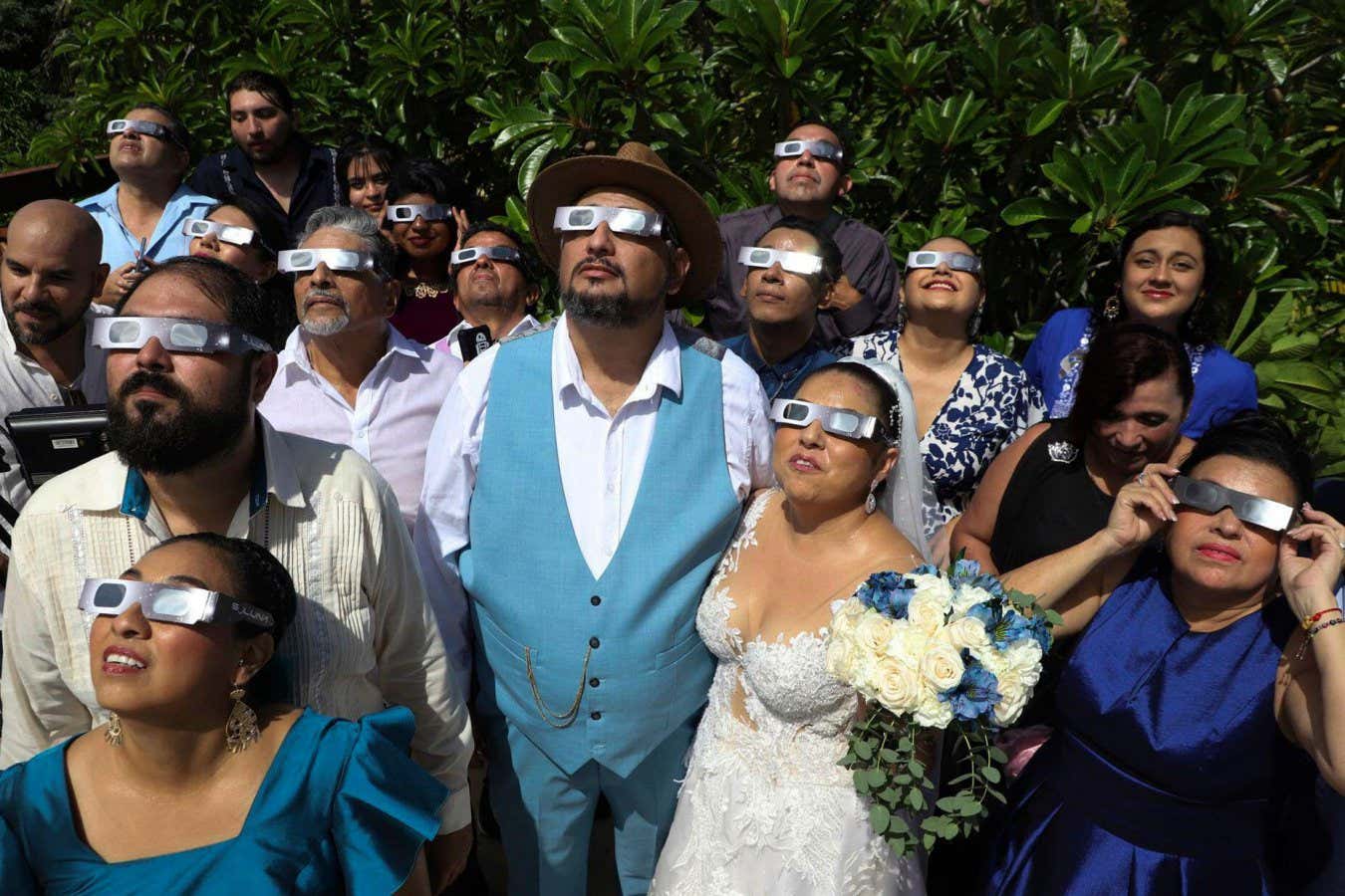 Get ready to see a total solar eclipse in 2024 – here's how | New Scientist