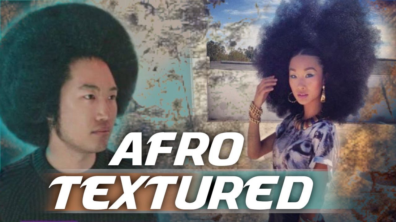 Black Hairstyles Grow More Popular In The Asian Community As They Style Theirs Like Ours - YouTube