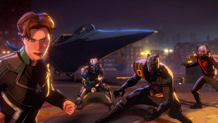 What If...? 2x02 What If... Peter Quill Attacked Earths Mightiest Heroes? - Trakt