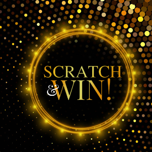 Scratch & Win – Store – Power Through Peace & Unity Store