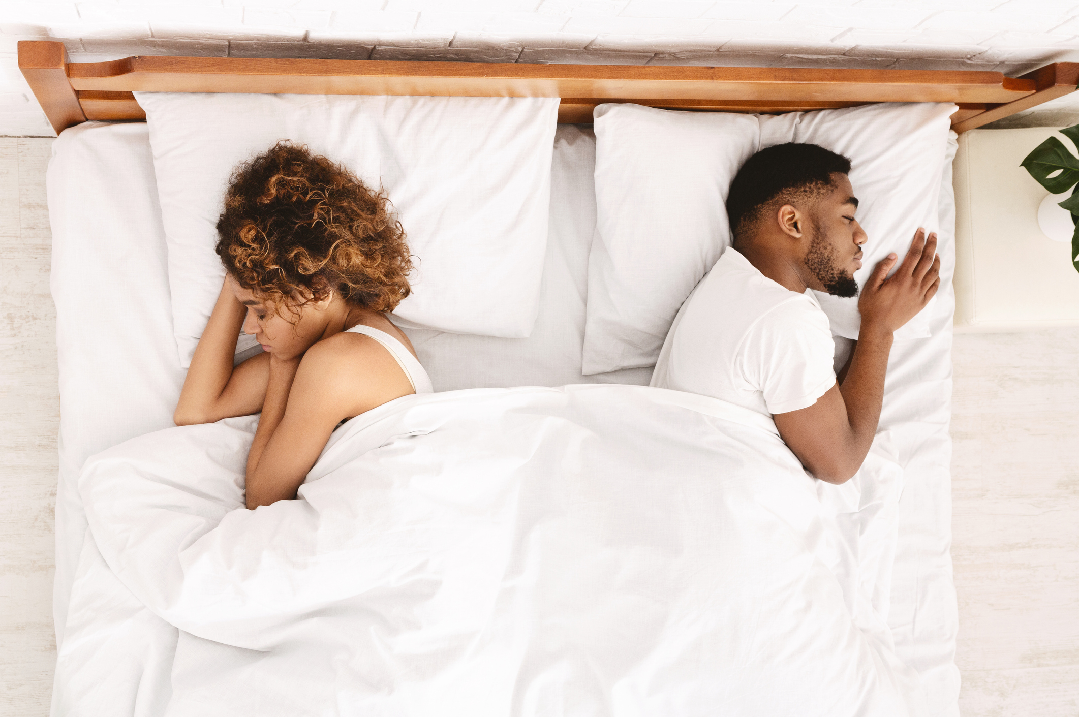 Scientists Find New Reason We Should Avoid Sharing a Bed With Our Partners