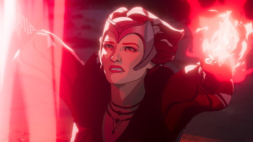 What If...? 2x08 What If... The Avengers Assembled in 1602? - Trakt