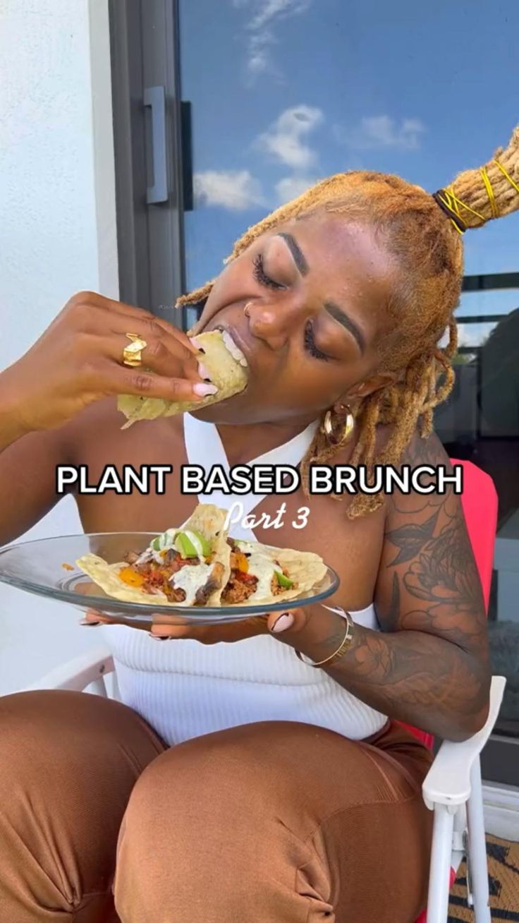 plant based brunch in 2023 | Vegan recipes, Vegan dinner recipes, Alkaline recipes dinner